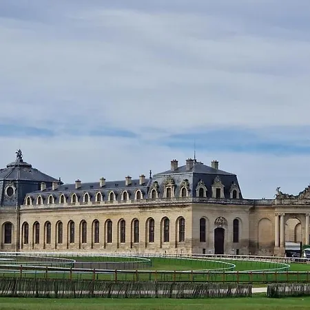 Le Sleipnir - Cantilien Calme * Chantilly