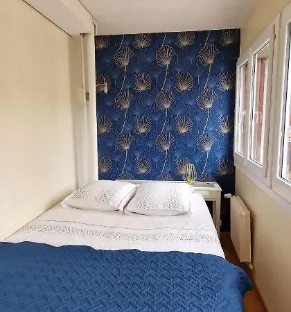 Apartment Le Sleipnir - Cantilien Calme