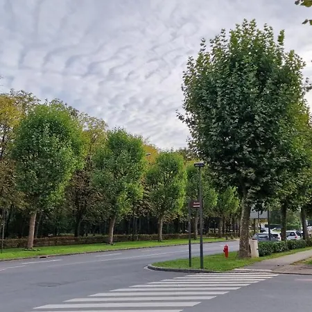 Apartman Le Sleipnir - Cantilien Calme Chantilly