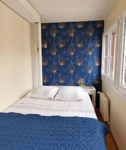 Appartement Le Sleipnir - Cantilien Calme